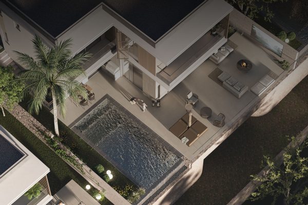 02_Villa_Arka Bahçe