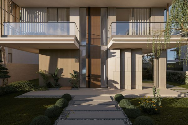 06_Villa_Ön Giriş