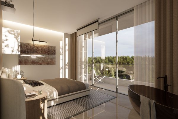 08_Birinci Kat-Ebeveyn Yatak Odası