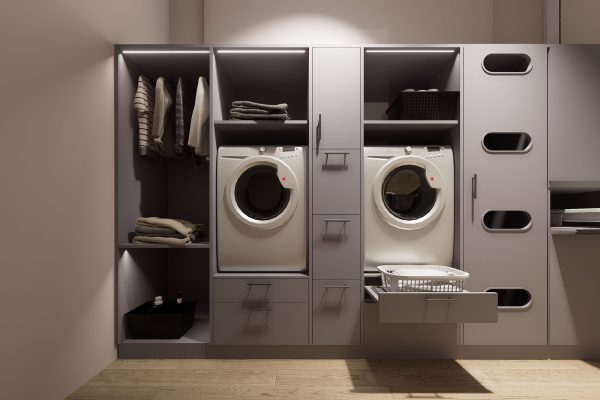 14_Bodrum Kat-Çamaşır Odası